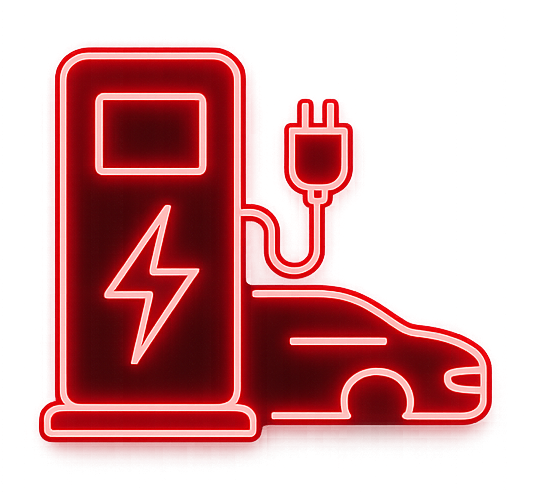 EV Charge Sembol